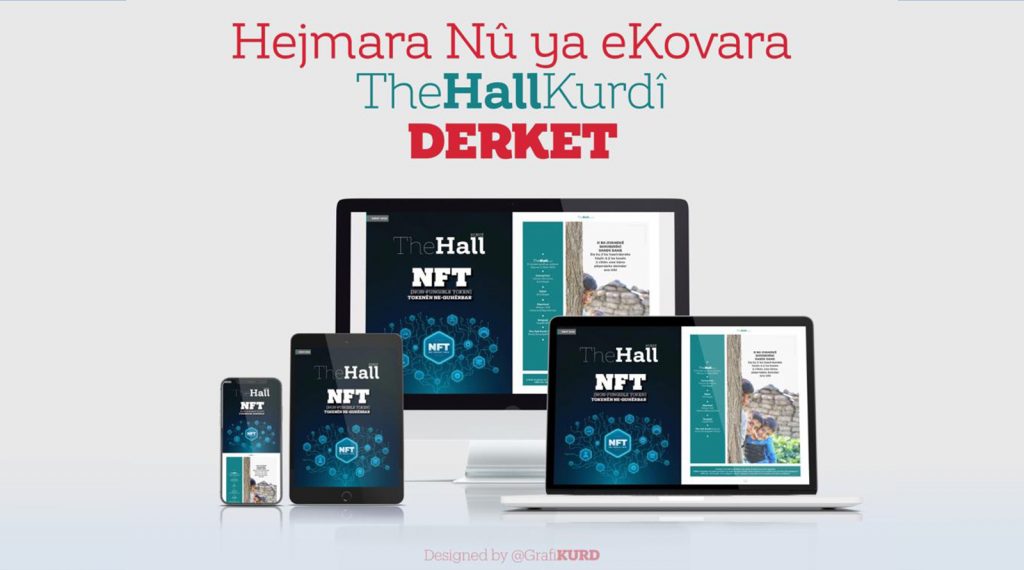 The Hall Kurdî 2 Derket