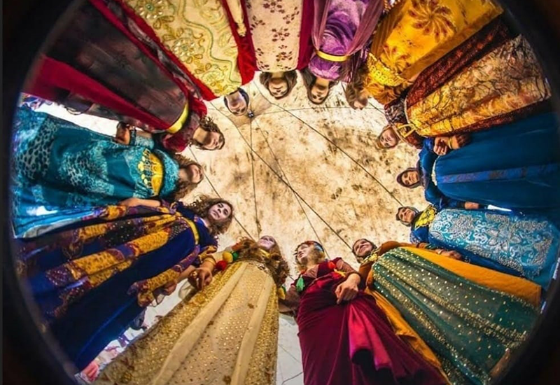 Giringiya Berhemên Folklorî