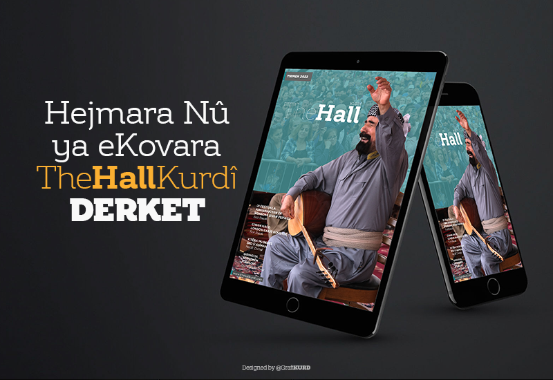 The Hall Kurdî 7 Derket