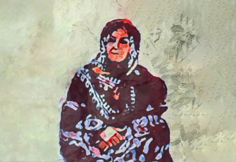 Dengbêj Îran Xanima Mucered û Dengbêjî Li Radyoya Ûrmîyeyê