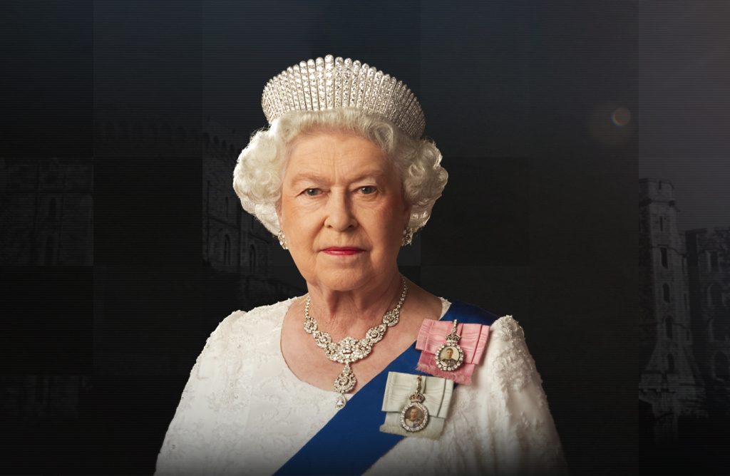Dawiya Heftê Salên Li Ser Erkê: Queen Elizabeth II Mir