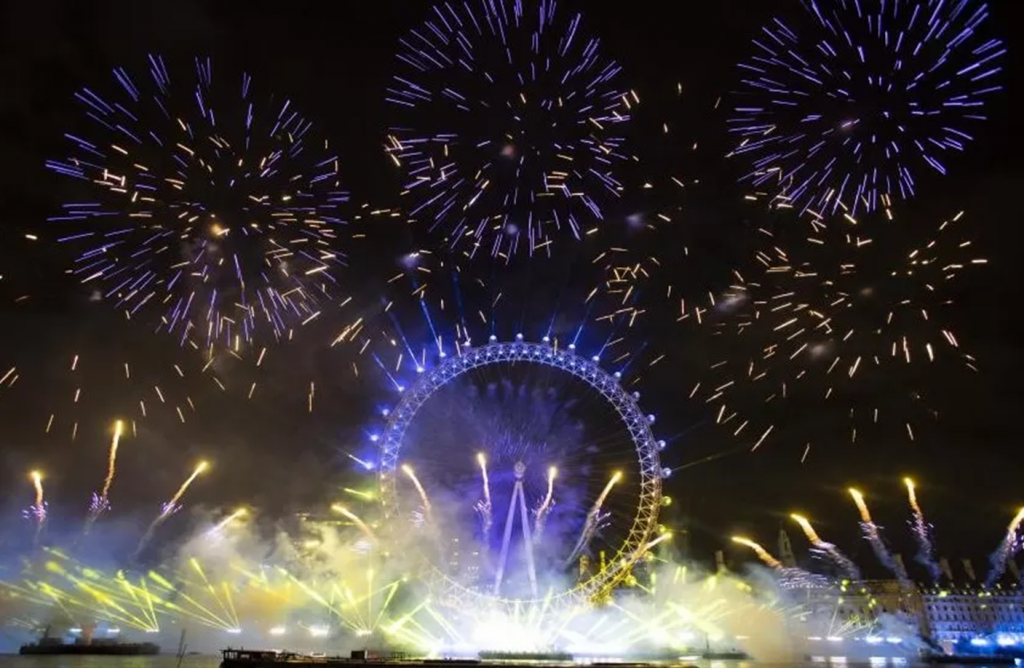 London Bi Coş Pêşwaziya 2023an Kir