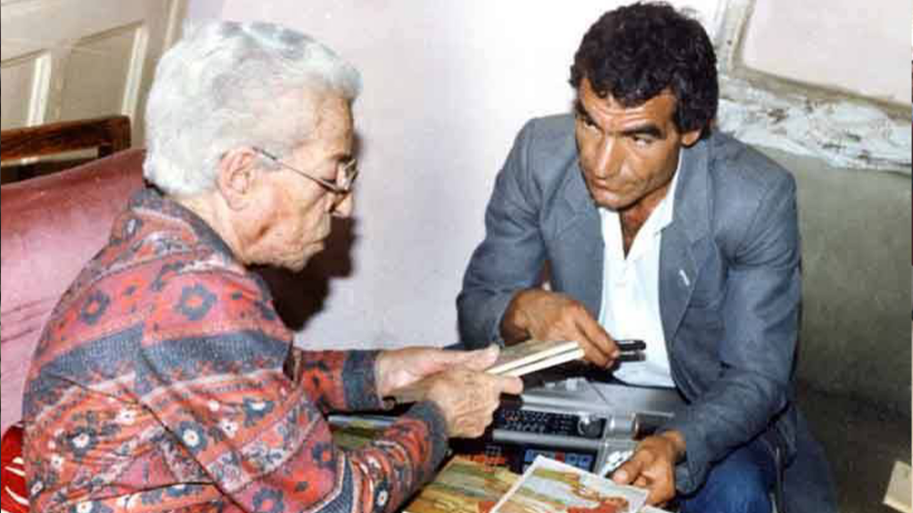 Rewşen Xanim Bedirxan: 1909 – 1992 Nas bikin