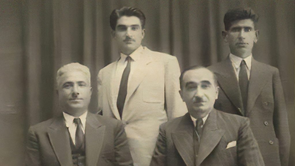 Dr. Nûredîn Zaza: 1919 – 1988