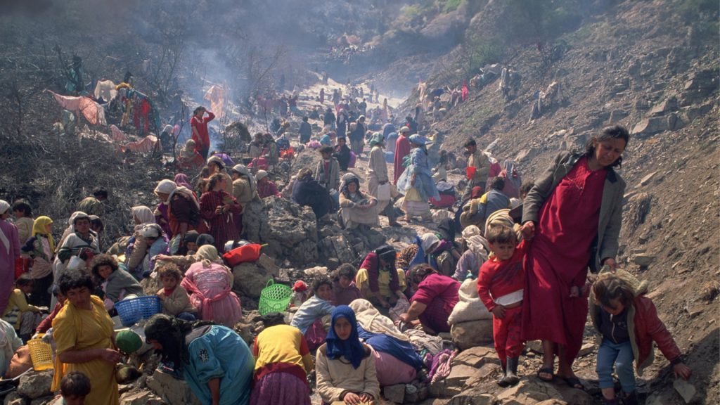 Brîtanya kiryarên jenosîdê yên ku ji aliyê DAIŞê ve li dijî Êzîdîyan hatine kirin qebûl dike