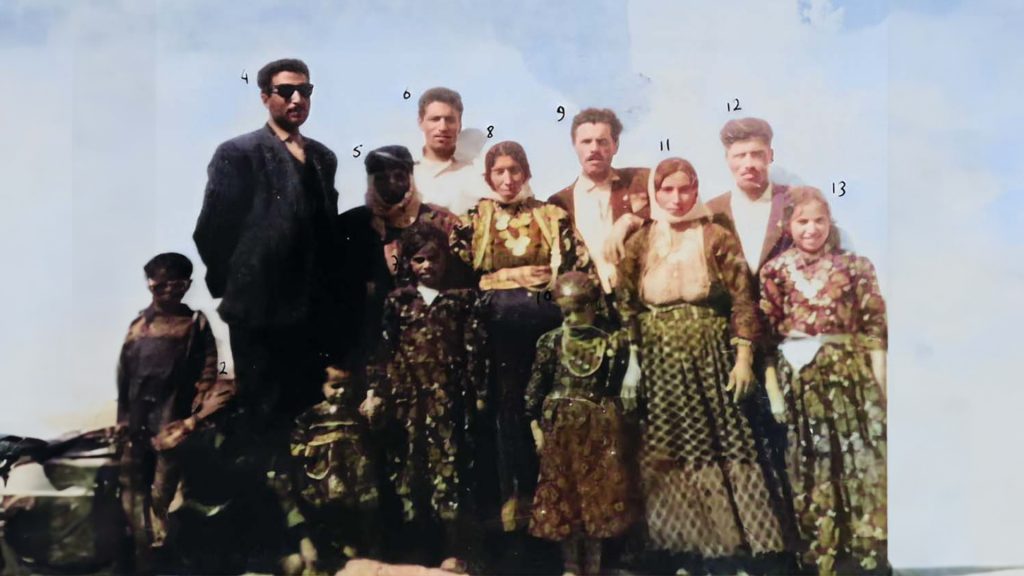 Sirgûnkirina Kurdên Anatolyaya Navîn: 300 Sal Derbas Bûn Lê Kurdeyatî Jê Neçû