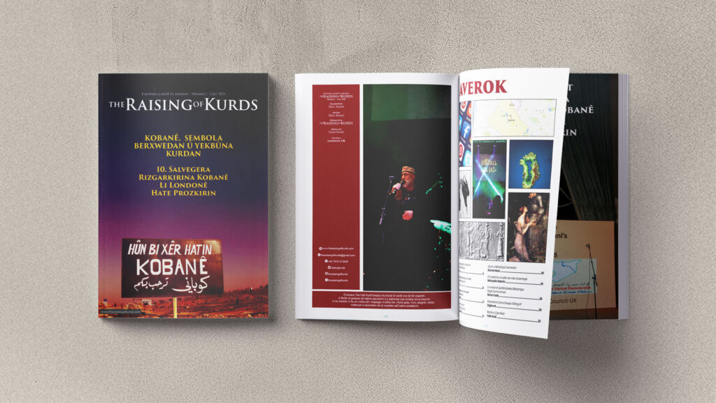 The Raising of Kurds 1 Derket
