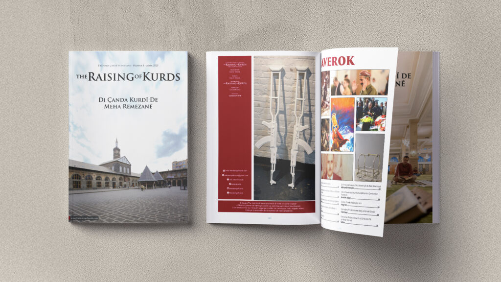 The Raising of Kurd 3 Derket