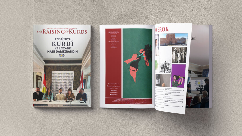 The Raising of Kurd 5 Derket