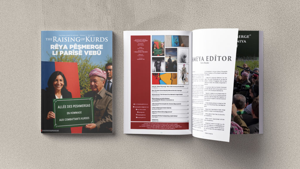 The Raising of Kurd 9 Derket