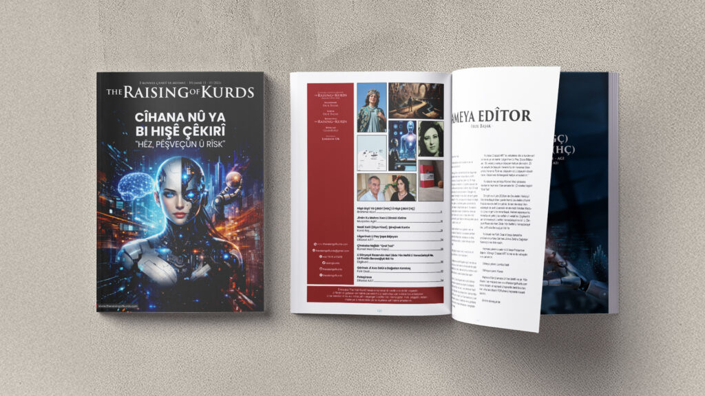 The Raising of Kurd 13 Derket