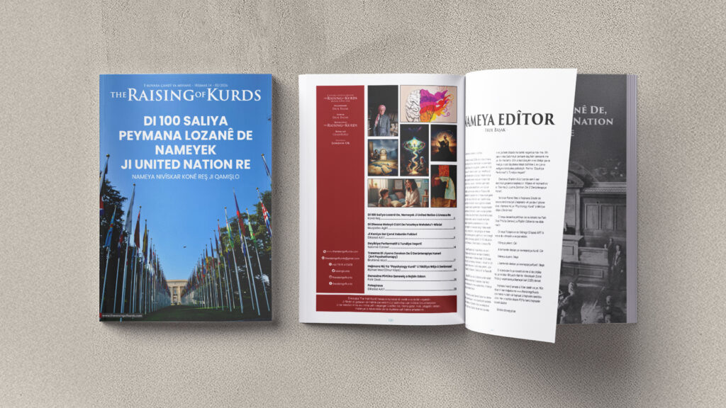 The Raising of Kurds 14 Derket