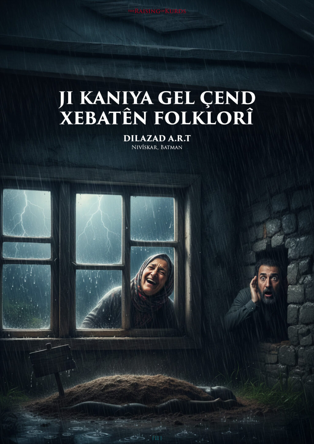 Ji Kaniya Gel Çend Xebatên Folklorî