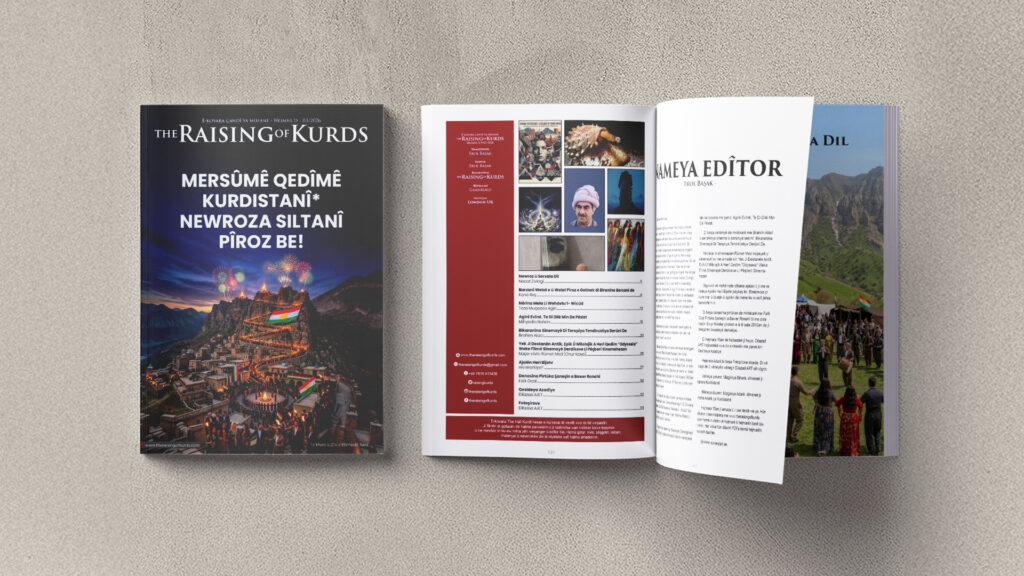 The Raising of Kurd 15 Derket