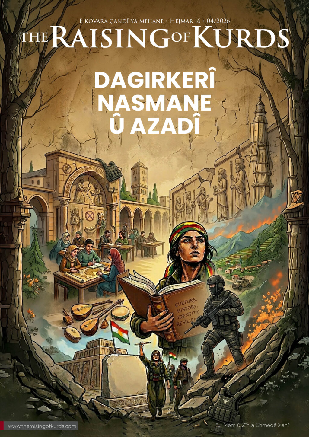 Nameya Edîtor 16